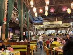 -HOHO餐厅(古子城店)