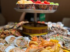 -日进一片海.生腌海鲜火锅.宵夜烧烤(三里屯总店)