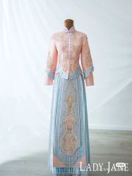 -Lady  Jane高端婚纱礼服馆