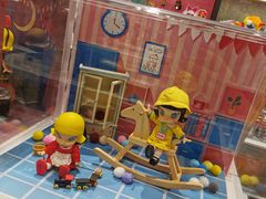 -泡泡玛特POPMART(武汉天地壹方店)