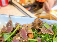 -农家飘香卤味砂锅(三角地店)