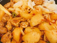 -撒拉花儿·新疆菜·清真(太阳宫店)