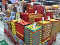 -世纪联华超市(大关店)