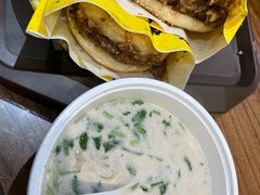 -穆得·老周家牛肉烧饼(普利街店)