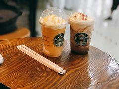 晴空蜜瓜星冰乐-星巴克(泰安万达店)