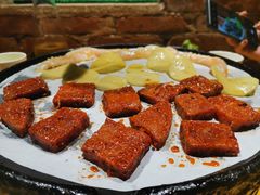 -么肆烤肉·中式自助·烤肉大排档(街道口季佳PAI店)