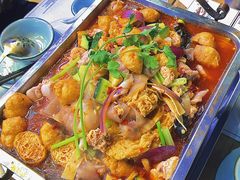 -后街佬·炭火鲜鱼杂(南城店)