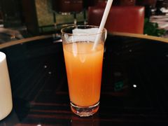柚子汁-北京四季酒店·采逸轩