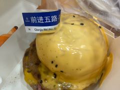 -前进5路汉堡炸鸡(昙华林店)