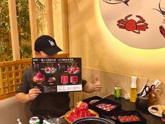 -匠牛亭·锅物烧肉放题自助(昆百大·泰业城店)
