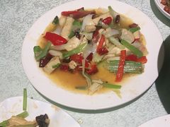 -东门老磨坊羊汤馆(兰山新东关店)