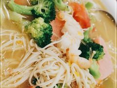 -正亮农家院·海鲜本地菜