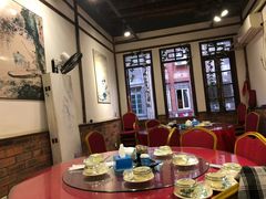 大堂-鹭港渔家海鲜大排档
