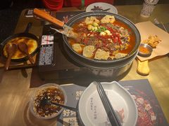 -烤匠麻辣烤鱼(时代广场店)