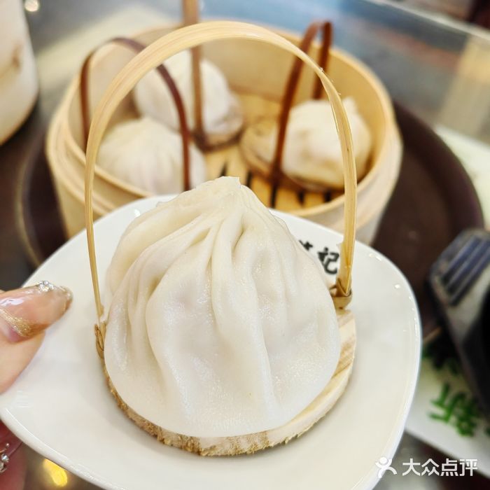 锡笼记·无锡小笼(水岸店)图片