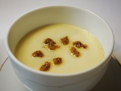 桂花碧螺春炖奶-宝丽轩中餐厅BAOLIXUAN