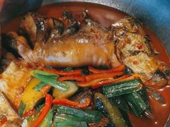 -老阿爸鲜鱼土菜(昆山花桥店)