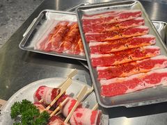 -韩山葵烤肉(太古里店)
