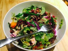 秋葵蔓越莓烤鸡-CALIFORKS加州叉子轻食(朝阳门店)