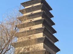 -正定古城-开元寺