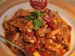 -吴氏老妈·23年家常菜(古城店)