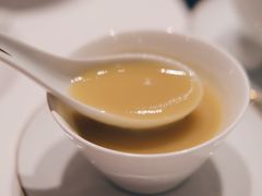 芸香草绿豆沙-宝丽轩中餐厅BAOLIXUAN
