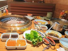 -焰江山·海鲜牛排烤肉自助(环形中心店)