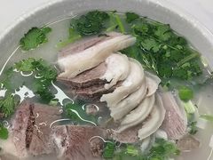 -周浦热气羊肉面馆(莲园路店)