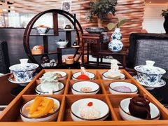 -天津海河悦榕庄·Lobby Lounge大堂吧