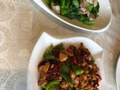 麻辣子鸡-马凯餐厅(长椿街店)