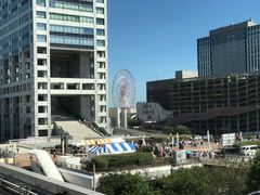 -台场海滨公园船码头