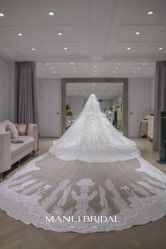 -MANLI BRIDAL婚纱