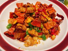 宫保鸡丁-上海人家花樣年华(中山公园店)