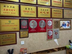 -天发芽·何记葫芦头泡馍·老字号(小南门店)