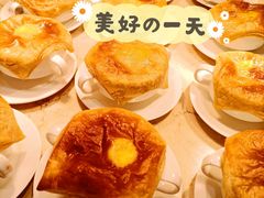 奶油蘑菇汤-天伦松鹤大饭店·欣妮咖啡