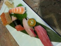 寿司-松涛日本料理