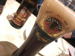 艾丁格精酿型黑啤-西堤厚牛排(新世界店)