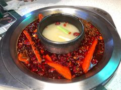猪肚鸡汤-香佰里重庆火锅(恒力博纳广场店)
