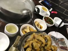 -正能量脆肉鲩火锅