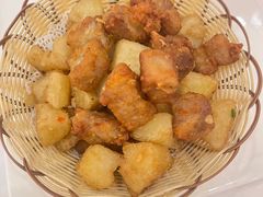 -东江渔村·古典园林·30年粤菜老字号(太和店)