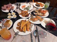 -东方红海鲜百汇(国际大厦店)