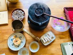 -一号铺子·大炉茶