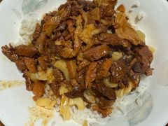 红猪卤肉饭-红猪卤肉饭(大西洋美食城店)