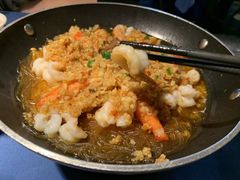 现烹水晶虾-湘轩·土菜研究院(光大店)