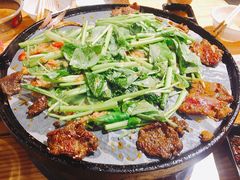 -胖记烤肉(江汉路店)