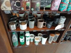 零售区-星巴克臻选(武汉首义汇店)