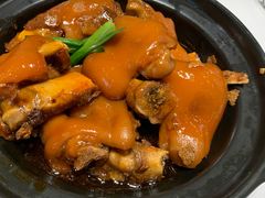 陈皮猪手-南园酒家(前进路店)