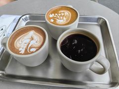 -SAANCI山池咖啡(海上世界文化艺术中心店)