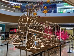 店内环境-深圳来福士广场