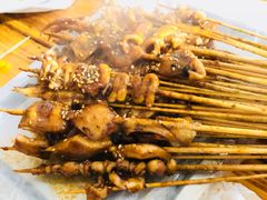 -十里铺铁板鱿鱼